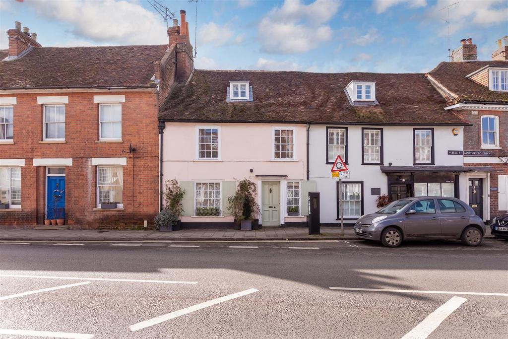 Bell Street, HenleyOnThames RG9 4 bed terraced house for sale £895,000