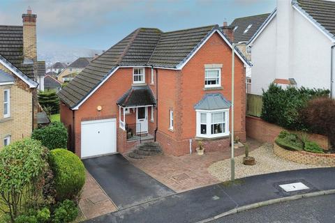 4 bedroom house for sale - Cornhill Way, Perth