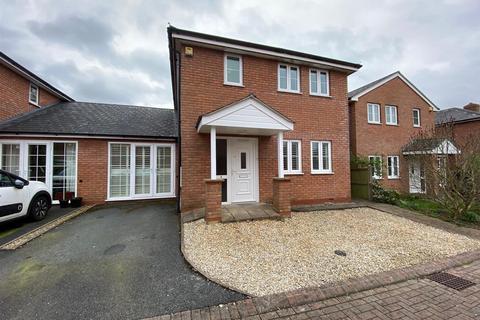 3 bedroom link detached house for sale - Lockyear Close, Colwall, Malvern