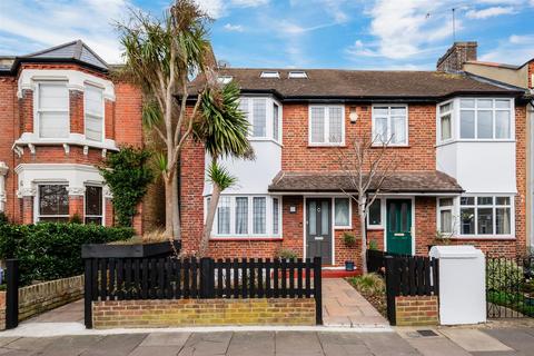 34 Faraday Road, London, SW19 8PD
