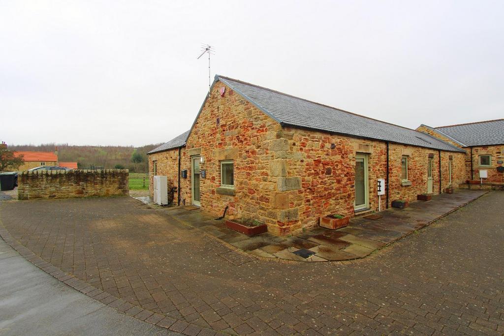 Low Burn Hall Farm, Darlington Road... 3 bed barn conversion £350,000