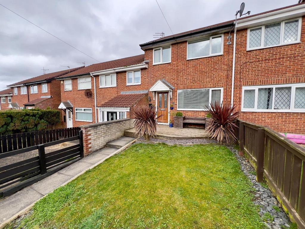 Westwood View, Sacriston, Durham 3 bed terraced house for sale £100,000
