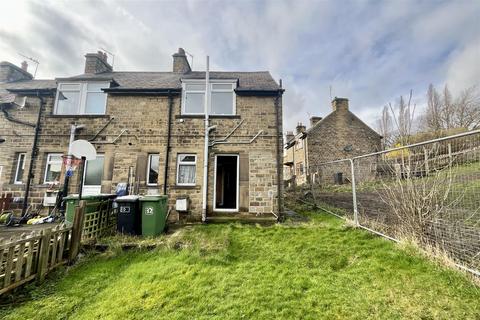 2 bedroom end of terrace house for sale - Curzon Street, Huddersfield HD2