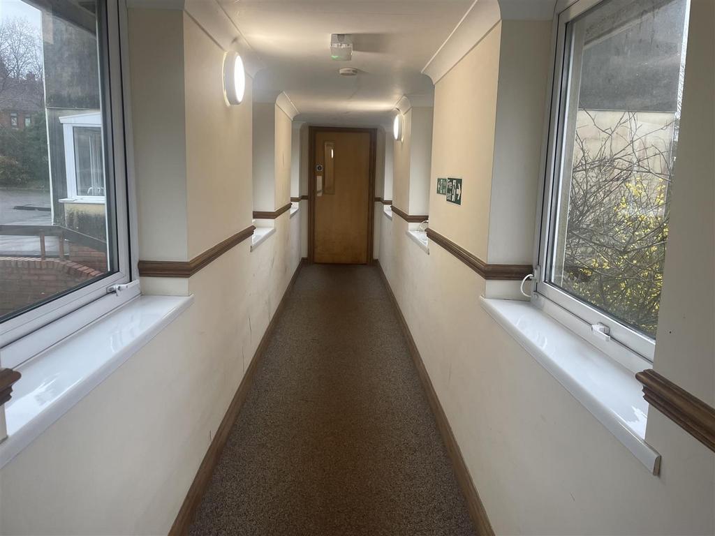 Communal Hallway