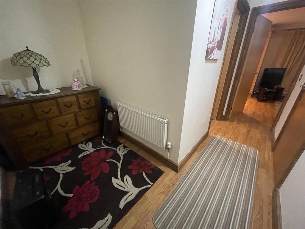 Apartment Hallway
