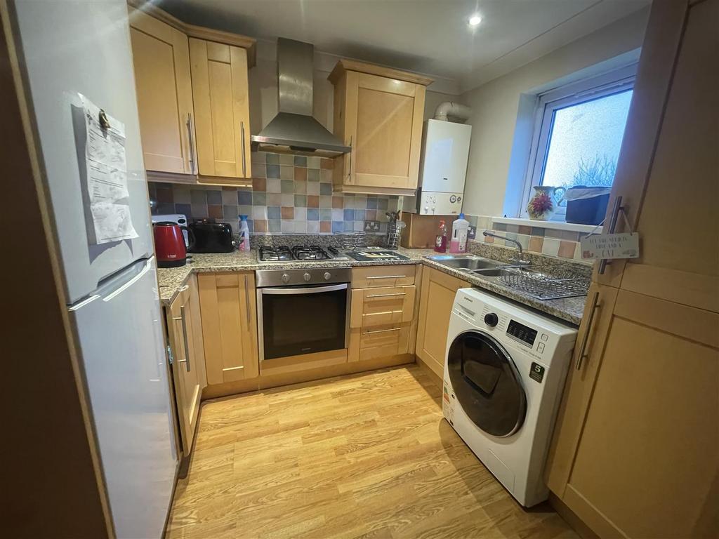 Main Living Dining Kitchen