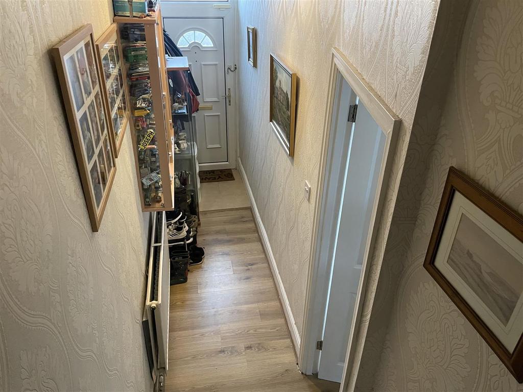 Hallway: