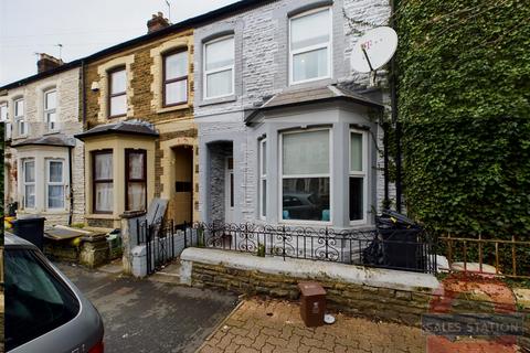 3 bedroom terraced house for sale, Glenroy Street, Cardiff