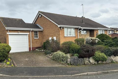 3 bedroom detached bungalow for sale, Lancaster Court, Groby, Leicester