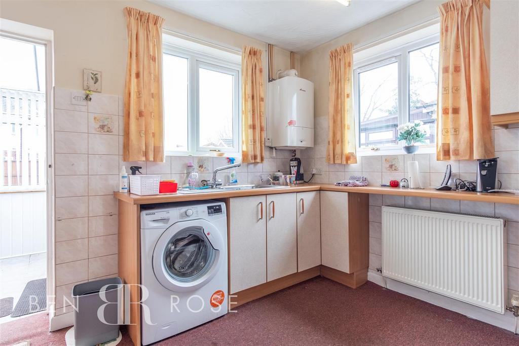 Kitchen/Breakfast Room