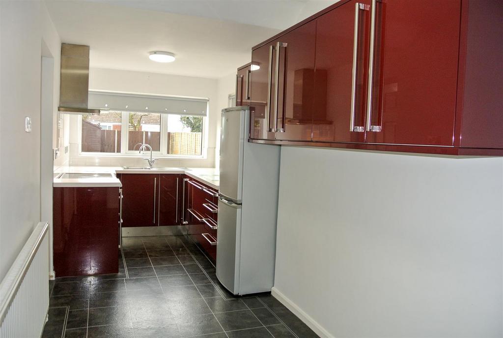 Breakfast Kitchen