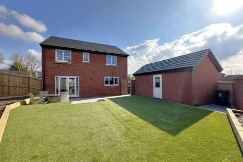 4 bedroom detached house for sale, Hawthorn Road, Barrow, Ribble Valley