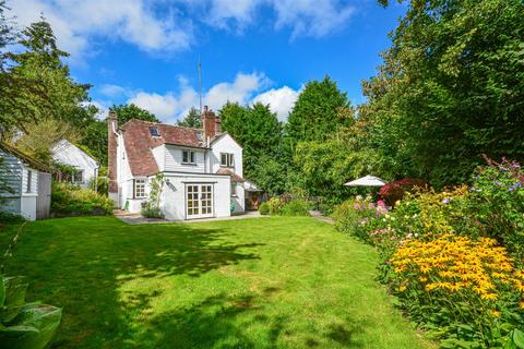 4 bedroom detached house for sale, Watermill Lane, Henley Down