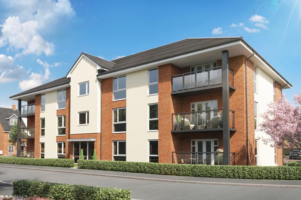 The Biceil Apartment at Orchard Chase