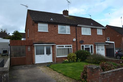 3 bedroom semi-detached house for sale, The Meadows, Leominster