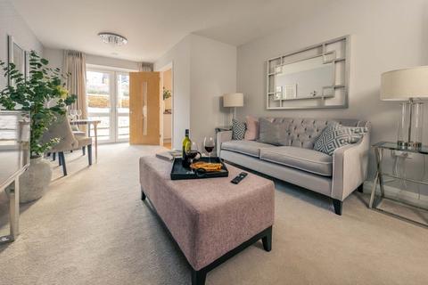 1 bedroom retirement property for sale, Typical One Bedroom Apartment, at Chatterhall Drive, Chester Chatterhall Drive, Chester CH1