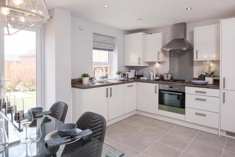 3 bedroom end of terrace house for sale, Maidstone at Abbey View, YO22 Abbey View Road (off Stainsacre Lane), Whitby YO22