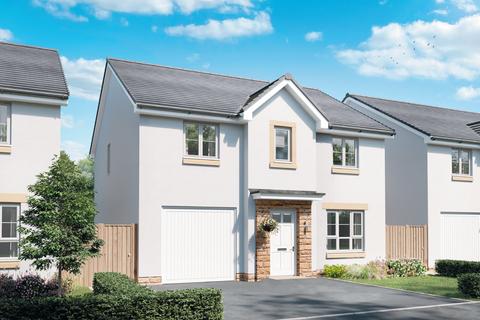 4 bedroom detached house for sale, Corgarff at Kingslaw Gait Boreland Avenue, Kirkcaldy KY1