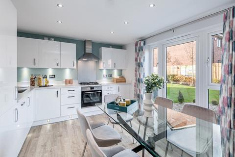 4 bedroom detached house for sale, Fenton at Barratt @ West Craigs Brogan Crescent, Edinburgh EH12