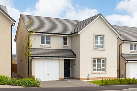 4 bedroom detached house for sale, Stobo at Barratt @ West Craigs Brogan Crescent, Edinburgh EH12