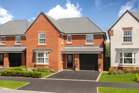 4 bedroom detached house for sale - Meriden at Elwick Gardens Riverston Close, Hartlepool TS26