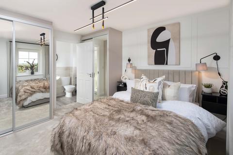 4 bedroom detached house for sale - Kingsley at Barratt Homes @ Treledan Treledan, Saltash PL12