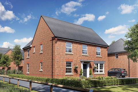 4 bedroom detached house for sale, PEREGRINE at Sundial Place DWH Lydiate Lane, Thornton, Liverpool L23