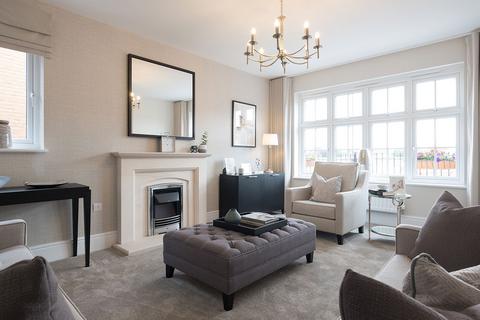 5 bedroom detached house for sale, Highgate 5 at Redrow at Houlton Clifton Upon Dunsmore, Houlton CV23