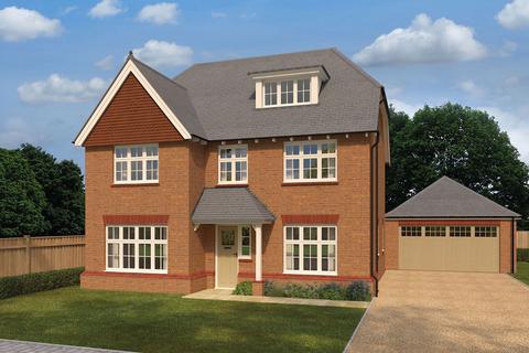 5 bedroom detached house for sale, Highgate 5 at Redrow at Houlton Clifton Upon Dunsmore, Houlton CV23