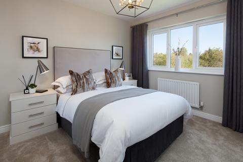 2 bedroom end of terrace house for sale, Buxton at Eagle Gate at Amington, Amington Garden Village Mercian Way, Eagle Drive B77