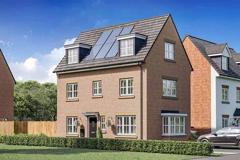 4 bedroom detached house for sale - Plot 67, Hoveton at Millfields Park, Scalby, Off Field Lane, Scalby YO13