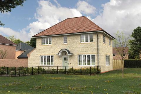 4 bedroom detached house for sale, Plot 186, The Boden at Oriel Gardens, Park Road SN7