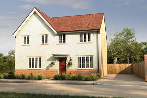 3 bedroom semi-detached house for sale, Plot 182, The Byron at Oriel Gardens, Park Road SN7