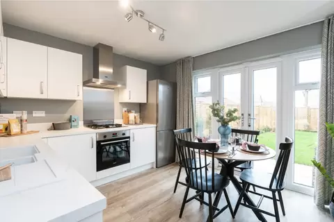 3 bedroom semi-detached house for sale, Plot 6, The Grovier at Ashby Fields, Nottingham Road LE65