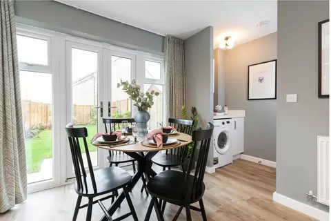 3 bedroom semi-detached house for sale, Plot 6, The Grovier at Ashby Fields, Nottingham Road LE65