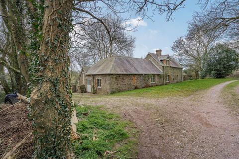 4 bedroom detached house for sale, Stackpole, Wales SA71