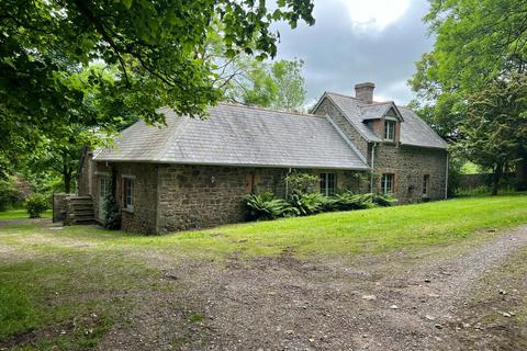 4 bedroom detached house for sale, Stackpole, Wales SA71