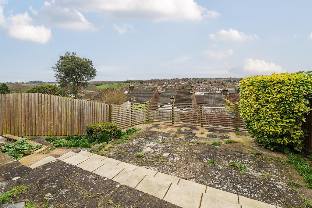 Garden with Views over The Valley
