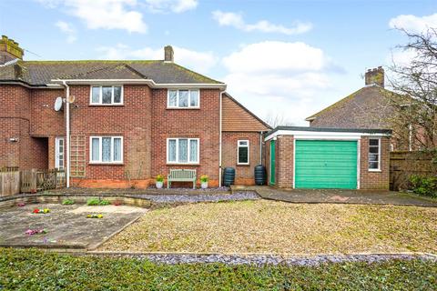 3 bedroom semi-detached house for sale, Bible Fields, Dummer, RG25