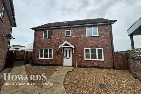 3 bedroom detached house to rent, Mill Lane, Bradwell