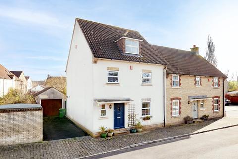 4 bedroom townhouse for sale, Hann Close, Wells