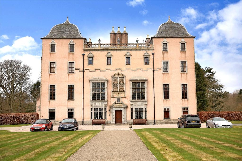 Properties for Sale in Inverurie, Leylodge Inverurie Aberdeenshire