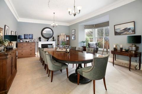 5 bedroom detached house for sale, West Charleton, South Hams, Devon, TQ7.