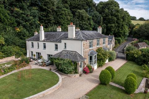 8 bedroom detached house for sale, West Charleton, South Hams, Devon, TQ7.