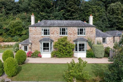 8 bedroom detached house for sale, West Charleton, South Hams, Devon, TQ7.