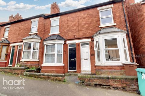 3 bedroom terraced house for sale - Goodliffe Street, Nottingham