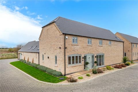 5 bedroom detached house for sale, Gresswell Field, Digby, Lincoln, Lincolnshire, LN4