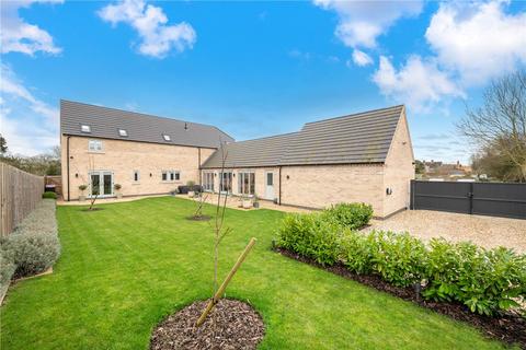 5 bedroom detached house for sale, Gresswell Field, Digby, Lincoln, Lincolnshire, LN4