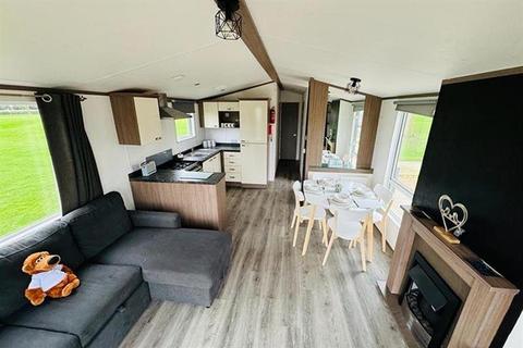 2 bedroom static caravan for sale, Appletree Country Park