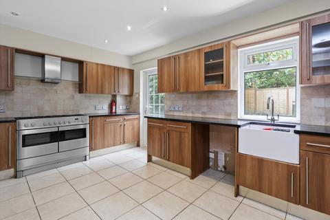 7 bedroom detached house to rent, Abbotswood Drive, St George's Hill, Weybridge, Surrey, KT13